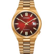 Citizen NJ0153-82X Automatik Herren 40mm 5ATM