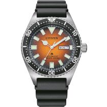 Citizen NY0120-01Z Promaster Marine Automatik Herrenuhr 41mm 20ATM