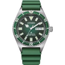 Citizen NY0121-09XE Promaster Marine Automatik Herrenuhr 41mm 20ATM