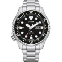 Citizen NY0140-80EE Promaster Automatik Herrenuhr 44mm 20ATM