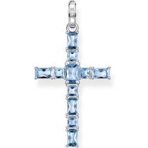 Thomas Sabo Charm Anhänger Kreuz PE939-009-1