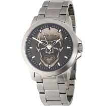 Police PEWJG2194803 Flick Herren 47mm 3ATM