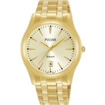 Pulsar PG8316X1 Klassik Herrenuhr 38mm 5ATM