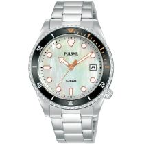 Pulsar PG8331X1 Sport 36mm Unisex Damenuhr Herrenuhr 10ATM