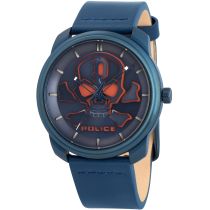 Police PL15714JSBL.03 Bleder Herrenuhr 44mm 3ATM