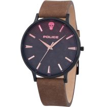 Police PL16023JSB.02 Tasman Herrenuhr 42mm 3ATM