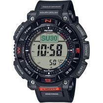 Casio PRG-340-1ER Pro Trek Solar Herrenuhr 53mm 10ATM