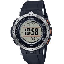 Casio PRW-30-1AER Pro Trek Solar Herrenuhr 40mm 10ATM