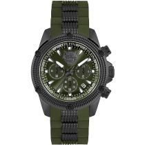 Plein Sport PSDBA0223 Hurricane Chronograph 44mm 5ATM