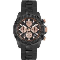 Plein Sport PSDBA0323 Hurricane Chronograph 44mm 5ATM