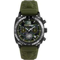 Plein Sport PSGBA0223 Wildcat Chronograph 40mm 5ATM