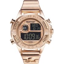 Philipp Plein PWFAA0421 The G.O.A.T. Unisex Damenuhr Herrenuhr 44mm 5ATM