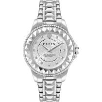 Philipp Plein PWPQA0324 Damenuhr Rock Couture 38mm 5ATM