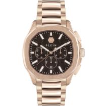 Philipp Plein PWSAA0623 High-Conic Chronograph Herrenuhr 44mm 5ATM