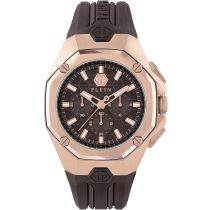 Philipp Plein PWTBA0223 Hyper $port Chronograph Herrenuhr 45mm 5ATM