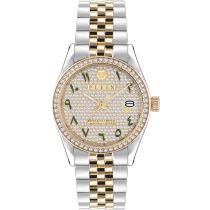 Philipp Plein PWYAA0823 Street Couture Damenuhr 34mm 5ATM