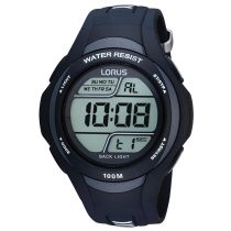 Lorus R2305EX9 Herren Digitaluhr 10 ATM 45 mm