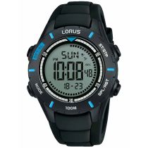 Lorus R2367MX9 Kids Chronograph 40mm Unisex Damenuhr Herrenuhr 10ATM