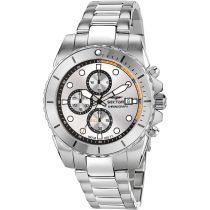 Sector R3273776004 Serie 450 Chronograph Herrenuhr 43mm 10ATM