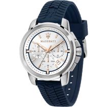 Maserati R8871621013 Successo Chronograph 44mm 5ATM