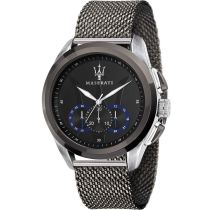 Maserati R8873612006 Traguardo Chronograph  45mm 10ATM