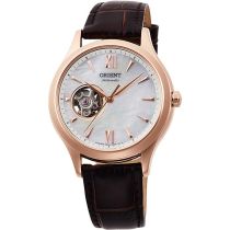 Orient RA-AG0022A10B Damenuhr Automatik 36mm 3ATM