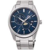 Orient RA-AK0308L10B Mondphase Automatik Herrenuhr 42mm 5ATM