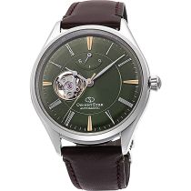 Orient Star RE-AT0202E00B Herrenuhr Automatik 41mm 41mm 5ATM