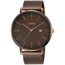 Lorus RH913LX9 Klassik Herrenuhr 42mm 3ATM