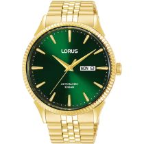 Lorus RL468AX9 Klassik Automatik Herrenuhr 43mm 10ATM