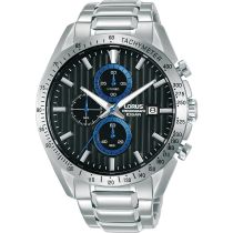 Lorus RM305HX9 Sport Chronograph Herrenuhr 45mm 10ATM