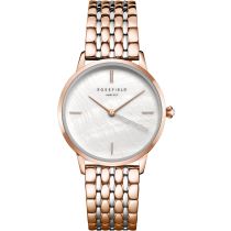 Rosefield RMRSR-R03 The Pearl Edit Damenuhr 36mm 3ATM