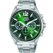 Lorus RT385JX9 Chronograph Herrenuhr 43mm 10ATM