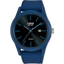 Lorus RX305AX9 Solar Herrenuhr 42mm 10ATM