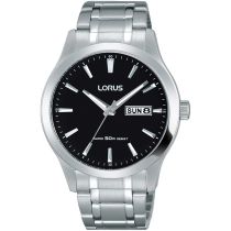 Lorus RXN23DX5 Herrenuhr 39mm 5ATM