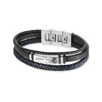 Save Brave Armband SBB-LOGAN-BK Herren