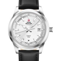 Swiss Military SM34094.06 Herrenuhr 41mm 5ATM