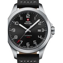 Swiss Military SMA34077.01 Automatik Herrenuhr 42mm 10ATM