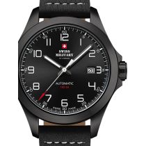 Swiss Military SMA34077.04 Automatik Herrenuhr 42mm 10ATM