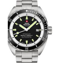 Swiss Military SMA34100.02 Diver Titanium Automatik 42mm 30ATM