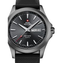 Swiss Military SMP36040.19 Herrenuhr 42mm 5ATM