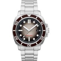 Spinnaker SP-5088-44 Hull Diver Automatik Herrenuhr 42mm 30ATM