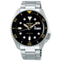 Seiko 5 Sports SRPD57K1 Automatik Diver Herrenuhr 43mm 10ATM