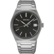 Seiko SUR557P1 Conceptual Series Herrenuhr 39mm 10ATM