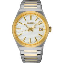 Seiko SUR558P1 Conceptual Series Herrenuhr 39mm 10ATM