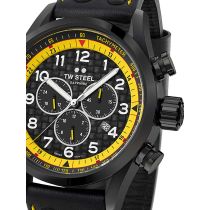 TW Steel SVS301 Coronel WTCR Special Edt Chronograph Herrenuhr 48mm 10ATM