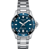 Tissot T1202101104100 Damenuhr Seastar 1000 36mm 30ATM