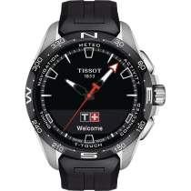 Tissot T1214204705100 T-Touch Connect