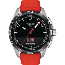 Tissot T1214204705101 T-Touch Connect