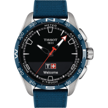 Tissot T1214204705106 T-Touch Connect Solar